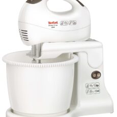 Mikser ręczny Tefal HT 4121 ( 450W ; kolor biały )