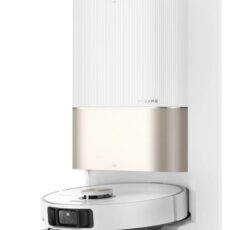 Robot sprzątający Dreame X40 Ultra Complete (biały)