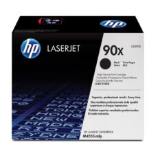 HP 90X oryginalny wkład z czarnym tonerem LaserJet XL