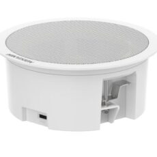 Hikvision DS-QAZ1206G1-BE głośnik Biały Przewodowy i Bezprzewodowy 6 W