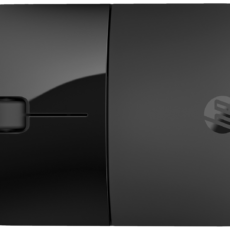 Mysz HP Z3700 Dual Mode Wireless/Bluetooth Black Mouse bezprzewodowa czarna 758A8AA