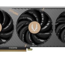 Karta graficzna ZOTAC GAMING GeForce RTX 5070 Ti SOLID SFF OC 16GB