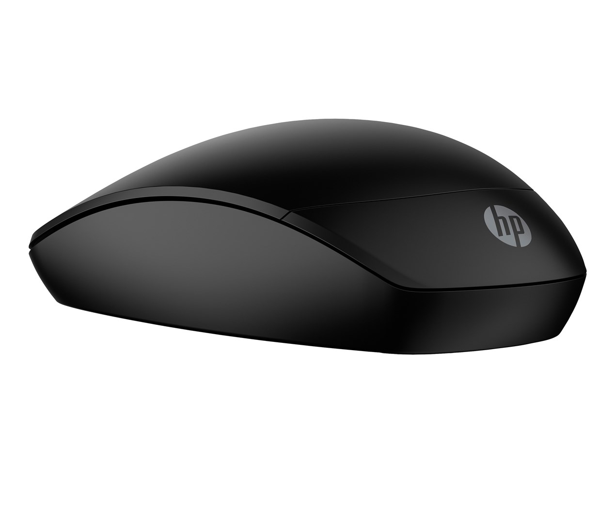 Mysz HP 230 Slim Black Wireless Mouse bezprzewodowa czarna AJ7C2AA - obrazek 2
