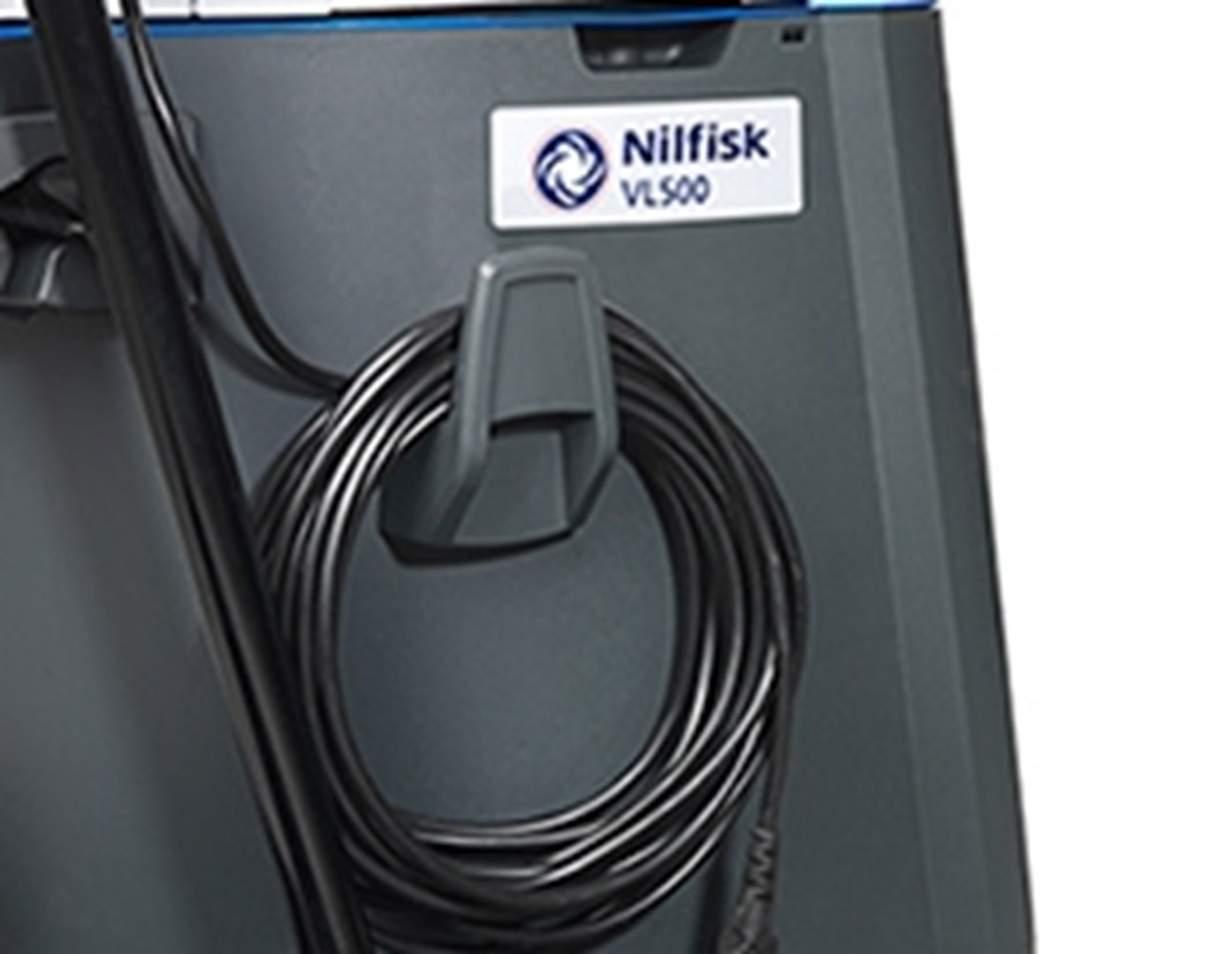NILFISK Odkurzacz such-mokro VL500-2 E50-60 EU/55L - obrazek 2
