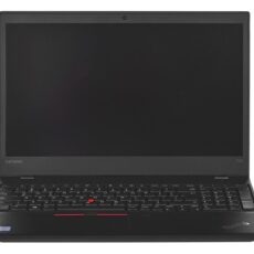 LENOVO ThinkPad T570 i5-7200U 16GB 256GB SSD 15" FHD (US QWERTY) Win10pro + zasilacz UŻYWANY