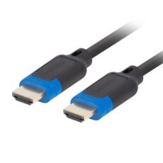 LANBERG KABEL HDMI M/M V2.1 3M 8K 60HZ CCS CZARNY