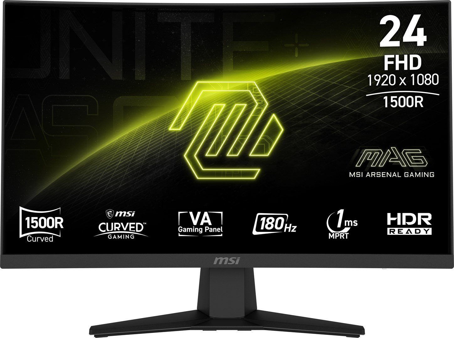Monitor MAG 244C - obrazek 2