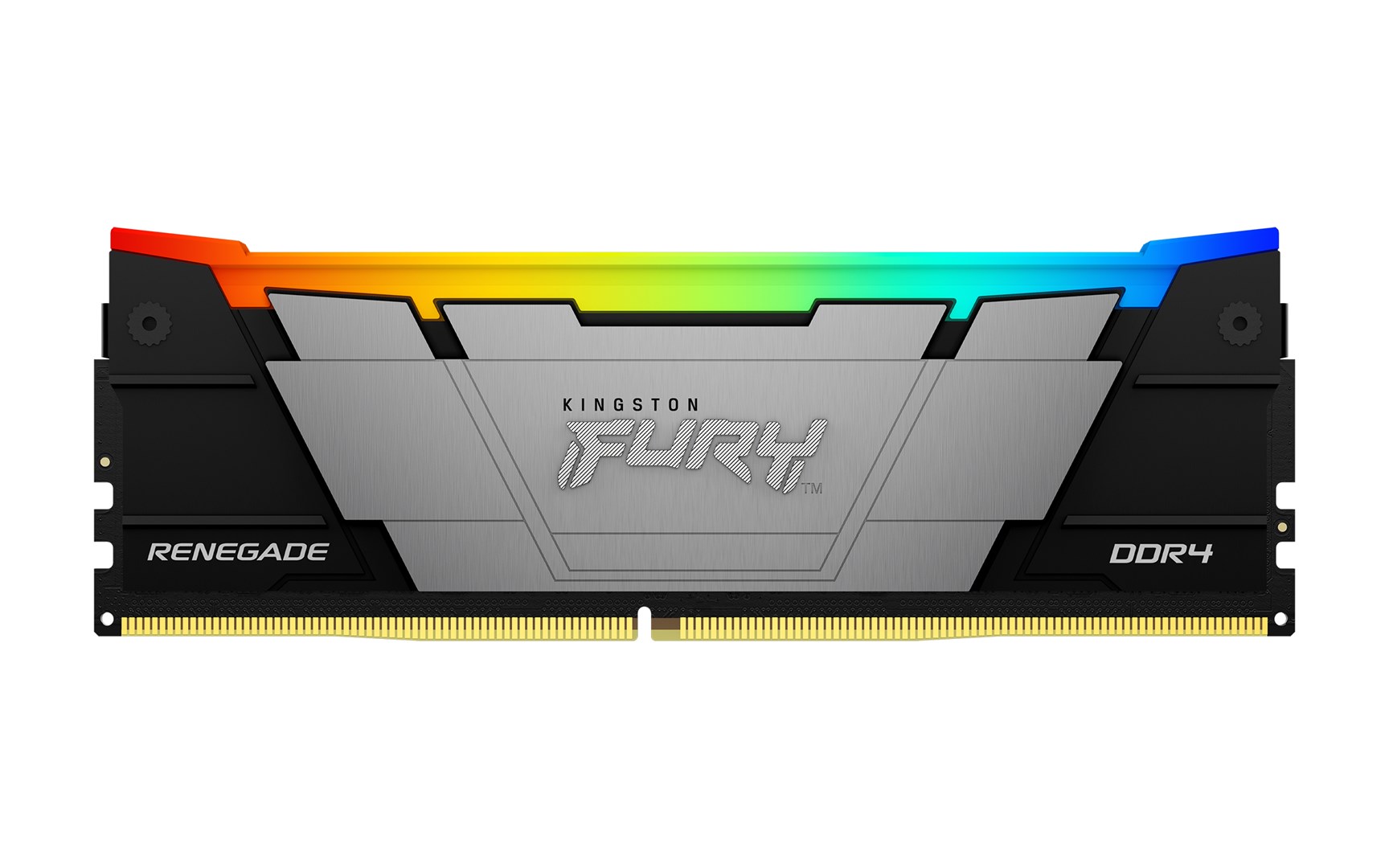 KINGSTON DDR4 16GB 3200MT/s CL16 DIMM FURY Renegade RGB - obrazek 2
