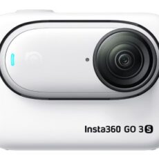 Insta360 GO 3S (128GB) Biała - Kamera Sportowa 4K 39g