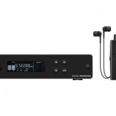 Sennheiser XSW IEM SET (A) - Zestaw fonii zwrotnej (odsłuch sceniczny) 476-500 MHz