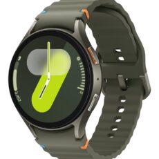 Samsung Galaxy Watch7 3,81 cm (1.5") AMOLED 44 mm Cyfrowy 480 x 480 px Ekran dotykowy Zielony Wi-Fi GPS