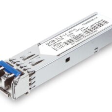Wkładka SFP Planet MGB-TLX 1G  Dual LC/UPC SM 20km DDM -40~75 ? - 10 PAK