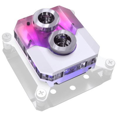 Phanteks EZ-FIT 450 CPU Water Block - obrazek 2
