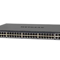 Switch Netgear GSM4352S-100AJS 52p  Managed Gigabit