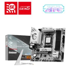 Płyta główna MSI B850M GAMING PLUS WIFI6E