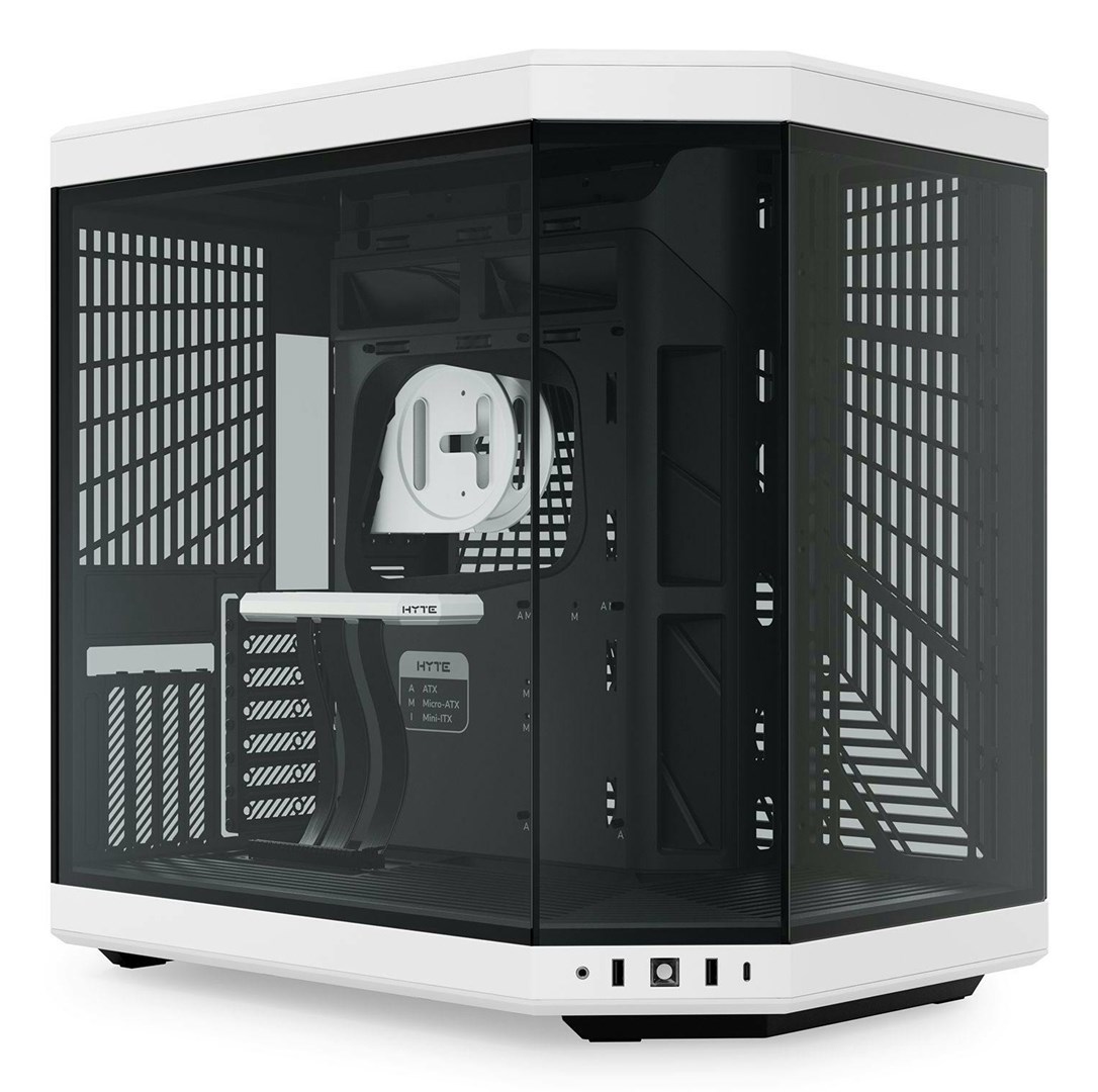 Hyte Y70 Black-White