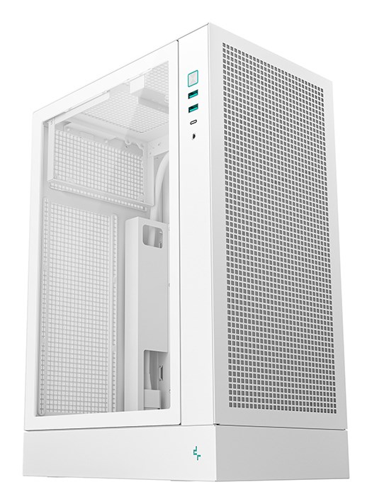 Obudowa DeepCool CH170 PLUS WH - obrazek 2