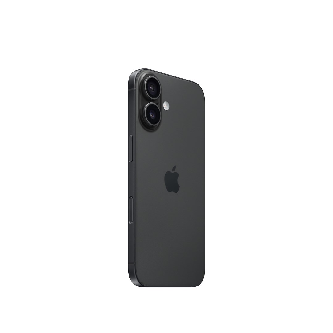 Apple iPhone 16 128GB Black - obrazek 2