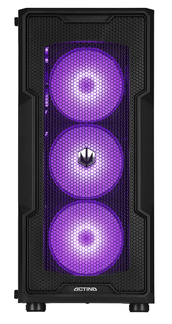 Actina ENDORFY 7800X3D/32GB/1TB/RX7900XTX/1000W - obrazek 2