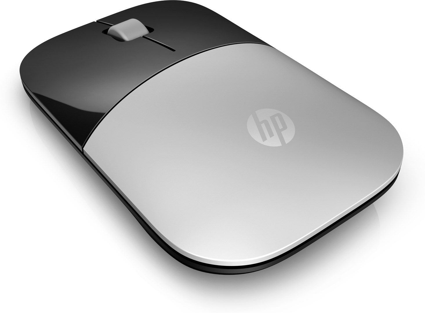 Mysz HP Z3700 Wireless Mouse Silver bezprzewodowa srebrna X7Q44AA - obrazek 2