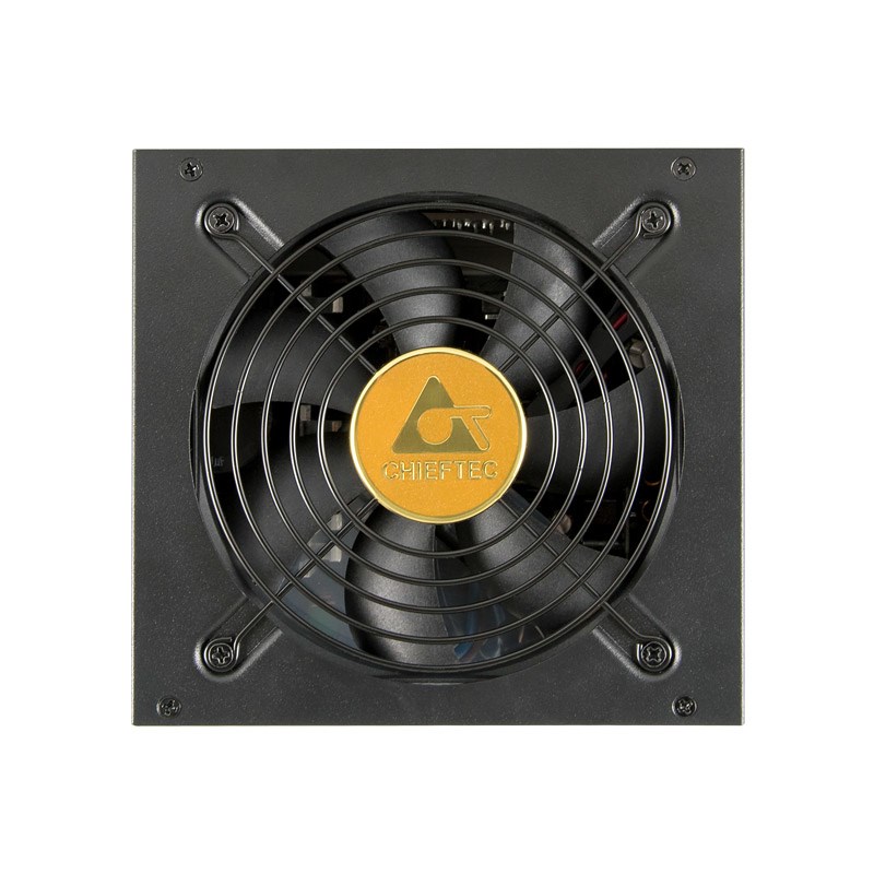 ZASILACZ CHIEFTEC ATX 650W PSU 80+ Gold - obrazek 2
