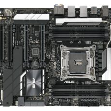 ASUS WS C422 PRO/SE 1xIntel Socket 2066, Chipset C422, 8x DDR4 2666 RDIMM/LRDIMM, ASPEED AST2500 64MB, 5x PCIe 3.0, 2x M.2, 1x U.2, 6xSATA, 2 x 1Gb Intel I210-AT, Realtek ALC S1220A, 6x USB 3.1 Gen 1, 2x USB 3.1 Gen 2, 6x USB 2.0, ASMB9-iKVM, ASUS Control