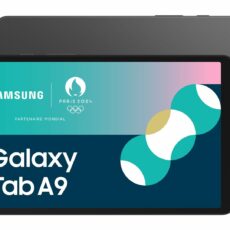 Samsung Galaxy TAB A9 (X115) 8,7" LTE 4/64GB Graphite