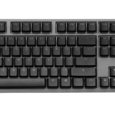 Klawiatura Gamingowa Ducky Shine 7 PBT, MX Black, RGB LED - Gunmetal