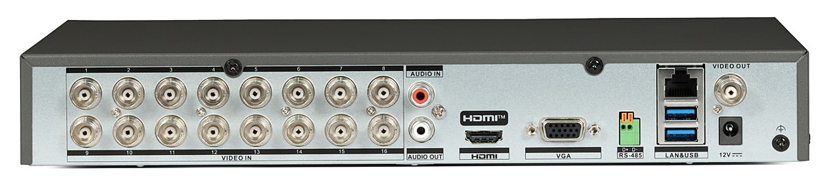 REJESTRATOR 5W1 HIKVISION iDS-7216HQHI-M1 - obrazek 2