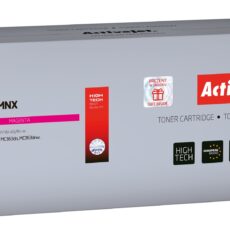 Activejet ATO-332MNX Toner (zamiennik OKI 46508710; Supreme; 3500 stron; czerwony)