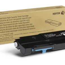 Xerox 106R03530 kaseta z tonerem 1 szt. Oryginalny Cyjan