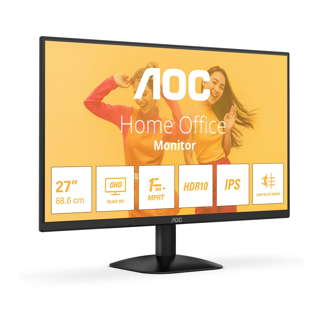 MONITOR AOC LED 27" Q27B35E - obrazek 2
