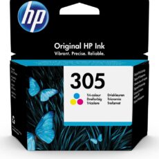 Tusz HP kolor HP 305, HP305=3YM60AE, 100 str.