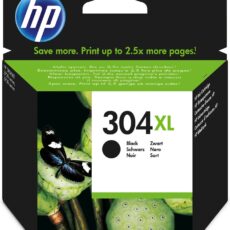 Tusz HP czarny HP 304XL , HP304XL=N9K08AE, 300 str.