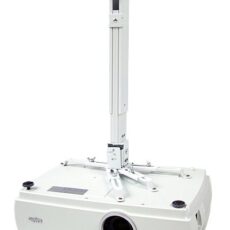 Uchwyt sufitowy do projektora AVTEK EASYMOUNT (430 mm - 650 mm; 10 kg; kolor biały)