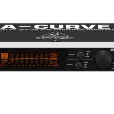 Behringer DEQ2496 cyfrowy procesor głośnikowy