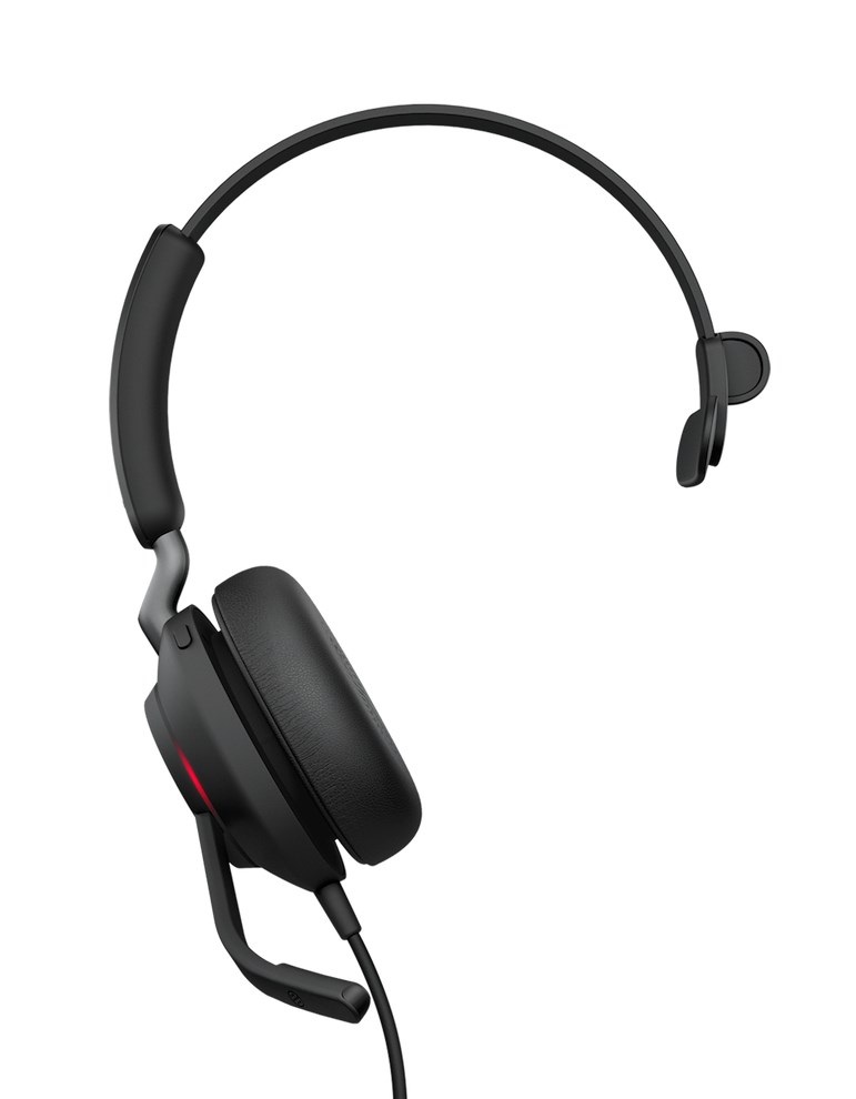 Słuchawka Jabra Evolve2 40 SE UC Mono USB C/A - obrazek 2