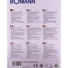 Waga kuchenna Boman CB KW 1421 (kolor czarny, kolor inox)