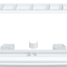 Łącznik pralki z suszarką BOSCH WTZ27410