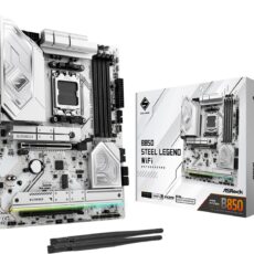 Płyta główna Asrock B850 STEEL LEGEND WIFI