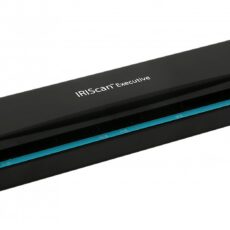 Skaner szczelinowy do dokumentów IRIS Executive 4 458737 (A4; USB; Kabel USB)