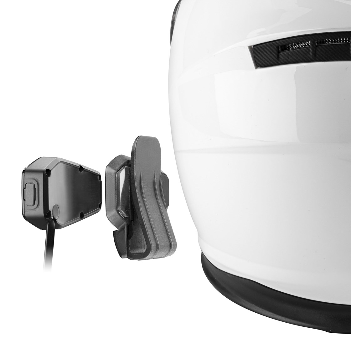 Interkom motocyklowy INTERPHONE U-COM 3, komplet na 2 kaski - obrazek 2