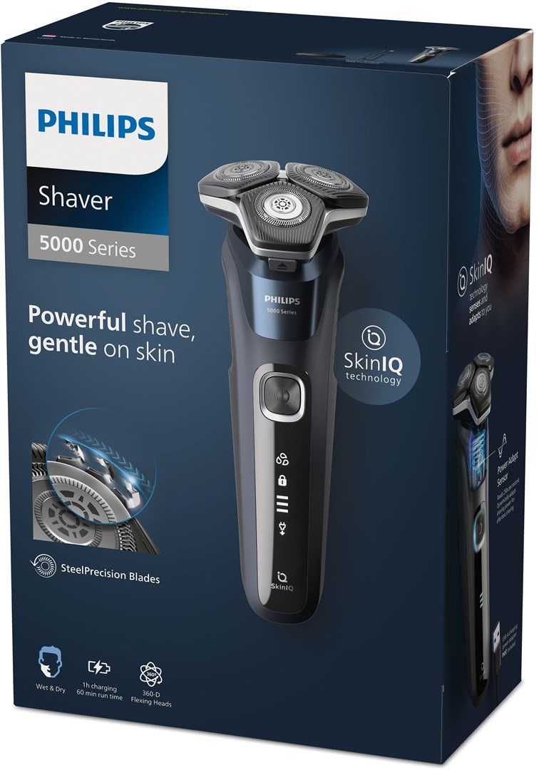 Golarka PHILIPS series 5000 S5885/25 - obrazek 2