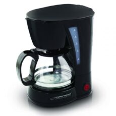 Ekspres przelewowy Esperanza Robusta EKC006 (650W; kolor czarny)
