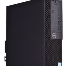 DELL OptiPlex 3060 i5-8500 16GB 512GB SSD SFF Win11pro UŻYWANY