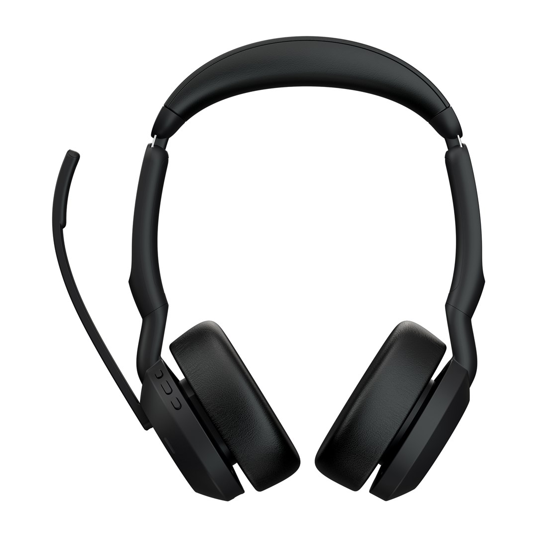 Słuchawki Jabra Evolve2 55 Link380c MS Stereo - obrazek 2