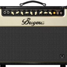 Bugera V22 INFINIUM wzmacniacz audio 2.0 kan. Przedstawienie/scena Beżowy, Czarny