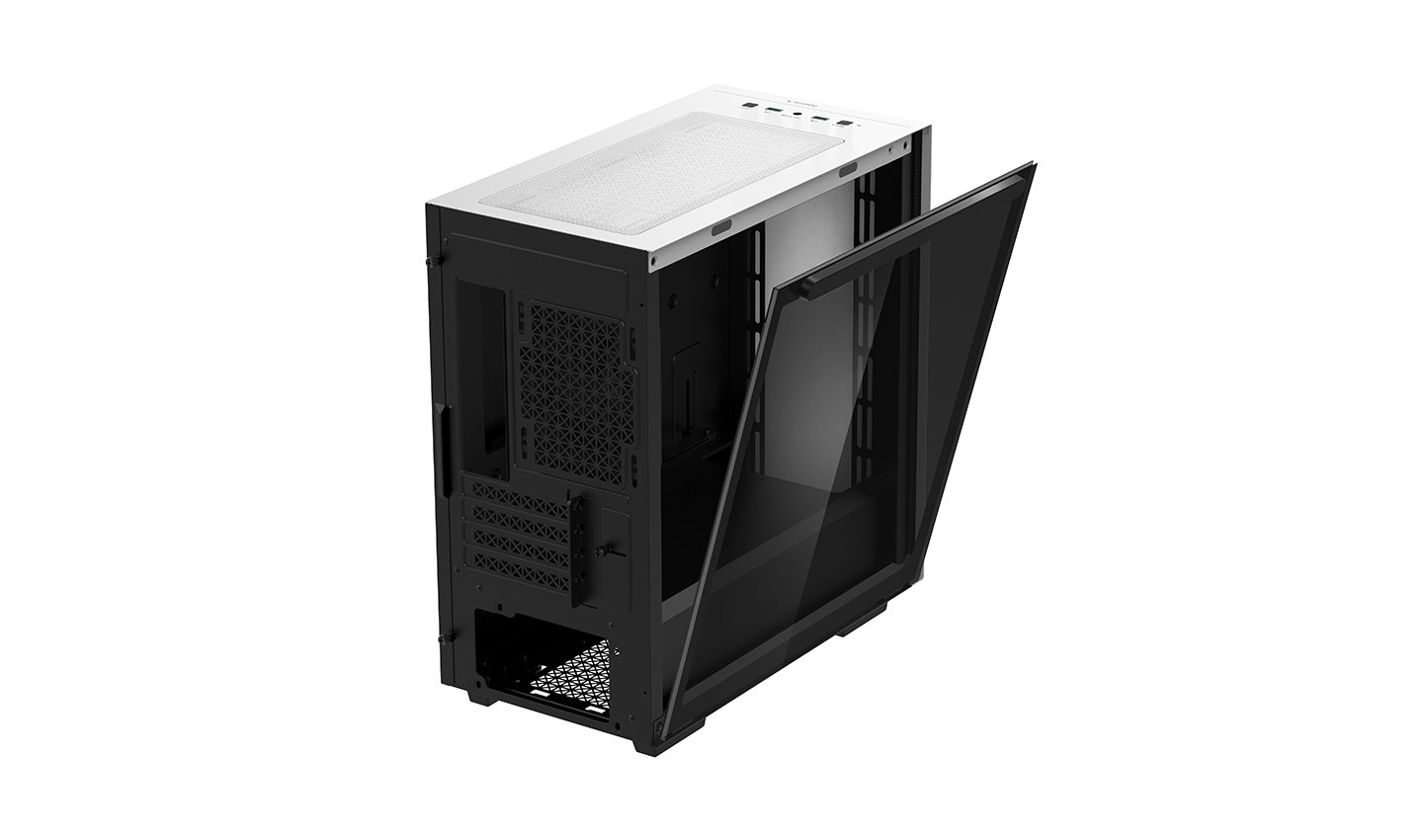 Obudowa DeepCool MACUBE110 MicroATX White - obrazek 2