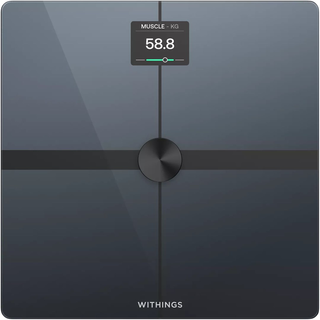 Waga łazienkowa WITHINGS Body Smart Personenwaage