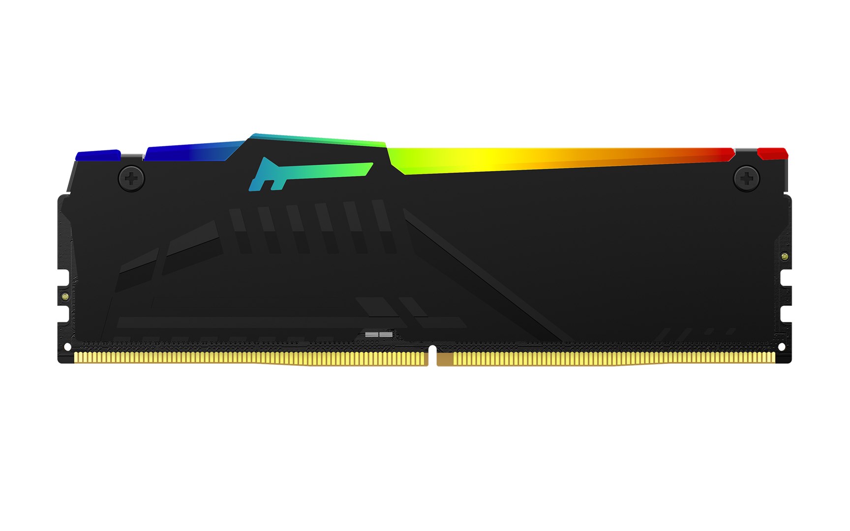 Kingston FURY DDR5 64GB (4x16GB) 5600MHz CL40 Beast Black RGB - obrazek 2